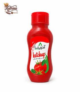 سس گوجه فرنگی بدون گلوتن آدرینا ۴۸۰ گرم